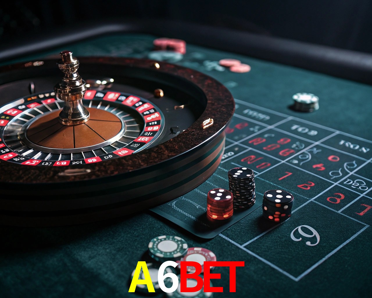 vivo no cassino A6BET