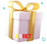 Receba seus bônus de boas-vindas no A6BET BET