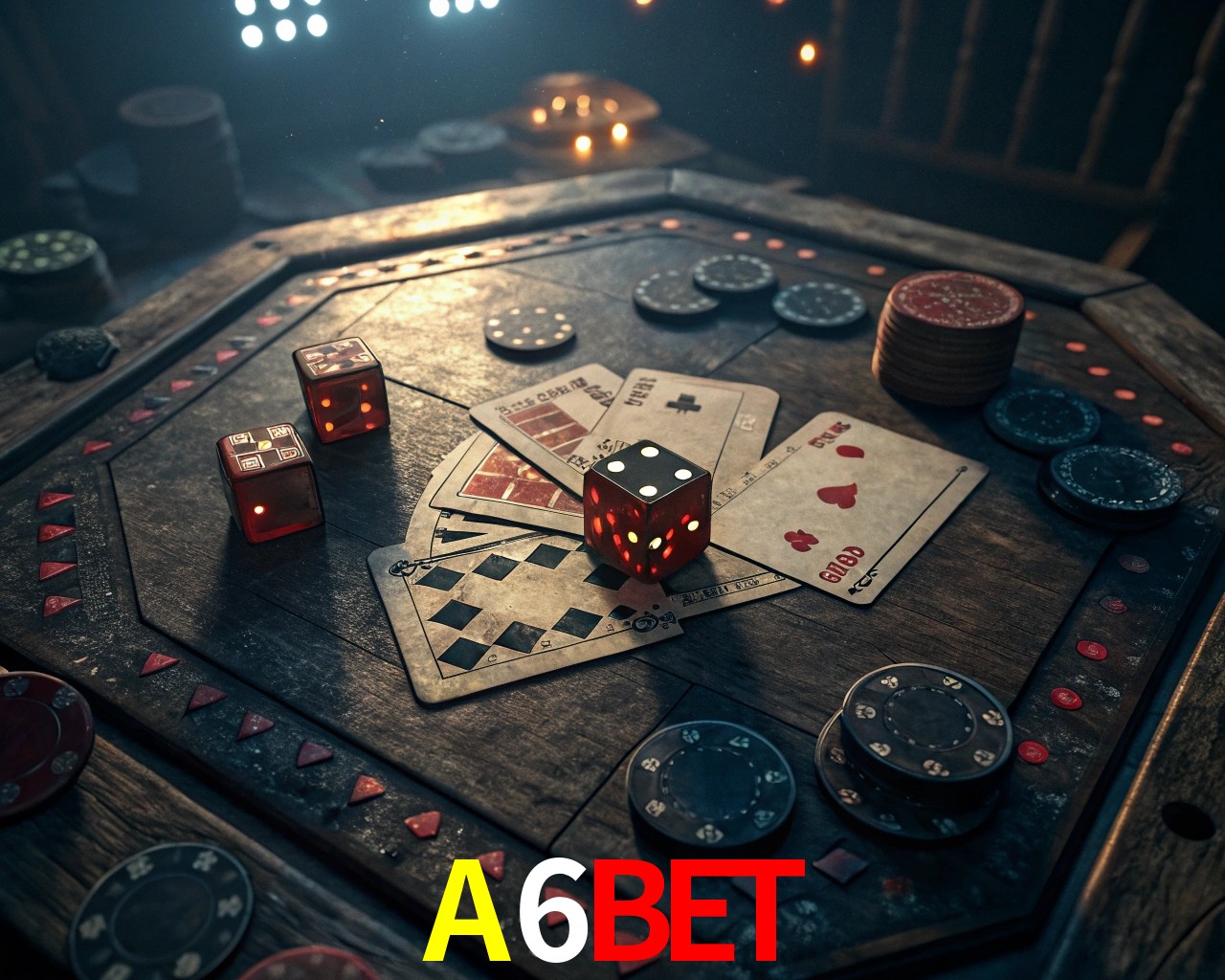 cassino A6BET